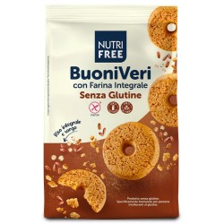 Nutrifree Buoni Veri Frollini 