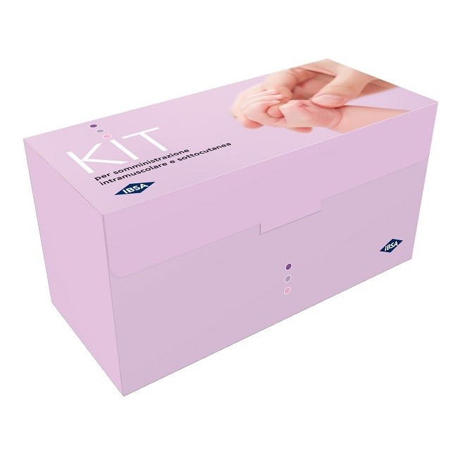 Ibsa Kit Di Somministrazione Pleyris 14 Siringhe Ibsa Kit Di Somministrazione Pleyris 14 Siringhe
