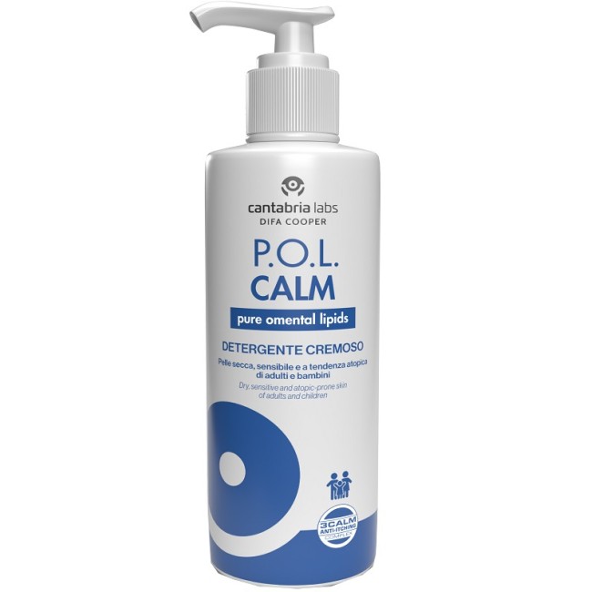 Pol Calm Detergente 400 Ml Pol Calm Detergente 400 Ml
