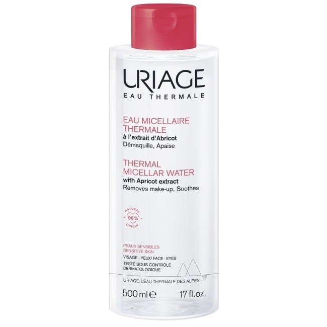 Uriage Eau Micellaire Thermale Pelli Secche Uriage Eau Micellaire Thermale Pelli Secche