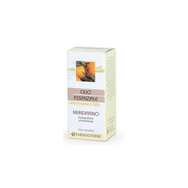Mandarino Olio Essenziale Mandarino Olio Essenziale