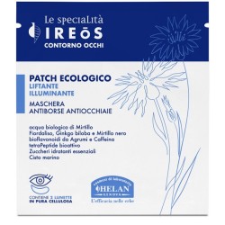Helan Cosmesi Ireos Patch Ecologico Liftante Illuminante 2 Pezzi