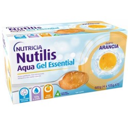 Nutilis Aqua Gel Arancia