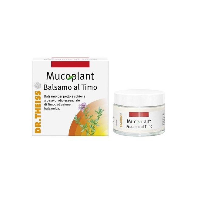 Theiss Mucoplant Balsamo Timo Theiss Mucoplant Balsamo Timo