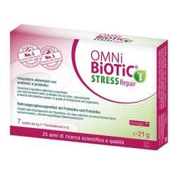 Biotic Stress Repair 7 Bustine Da 3 G