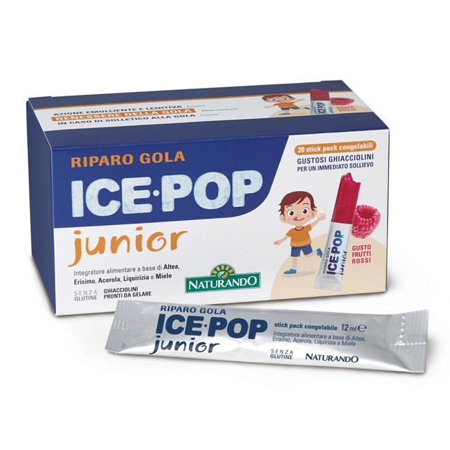 Riparo Gola Ice Pop Junior Riparo Gola Ice Pop Junior