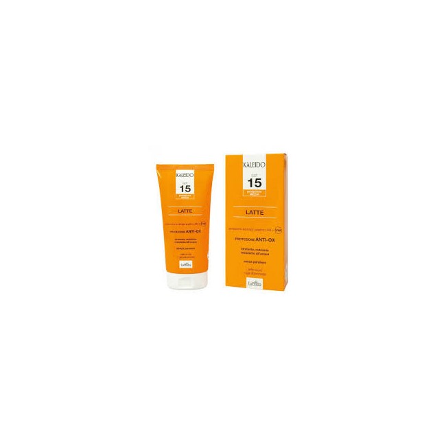 Kaleido Latte Solare Protezione Spf15 Kaleido Latte Solare Protezione Spf15