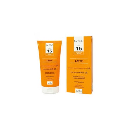 Kaleido Latte Solare Protezione Spf15 Kaleido Latte Solare Protezione Spf15