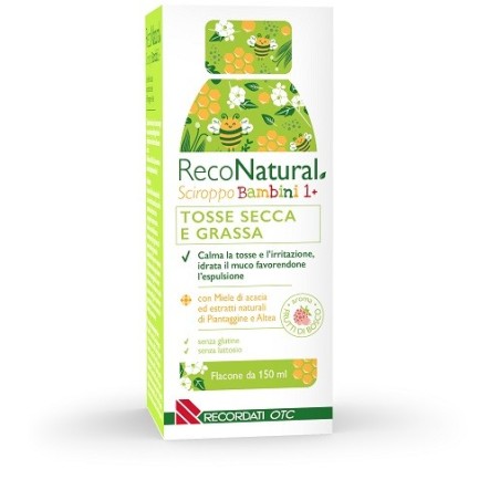 Reconatural Sciroppo bambini