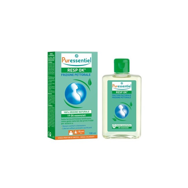 Puressentiel Resp Ok Frizione Pettorale Puressentiel Resp Ok Frizione Pettorale