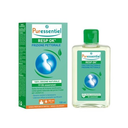 Puressentiel Resp Ok Frizione Pettorale Puressentiel Resp Ok Frizione Pettorale
