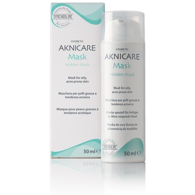 Aknicare Mask Hidden Mask Aknicare Mask Hidden Mask