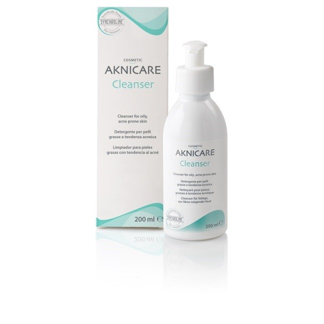 Synchroline Cosmetic Aknicare Cleanser Synchroline Cosmetic Aknicare Cleanser