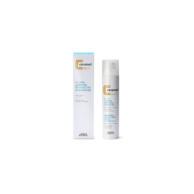 Ceramol Sun Fluido Lenitiva 100 Ml