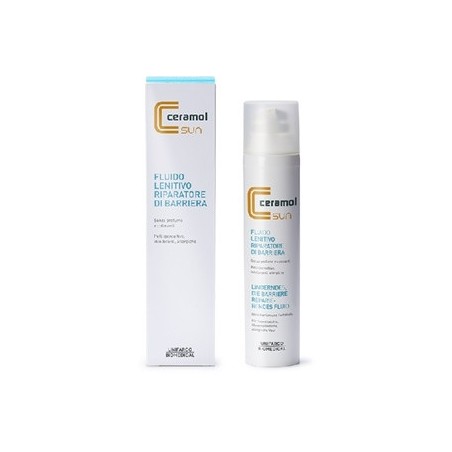 Ceramol Sun Fluido Lenitiva 100 Ml