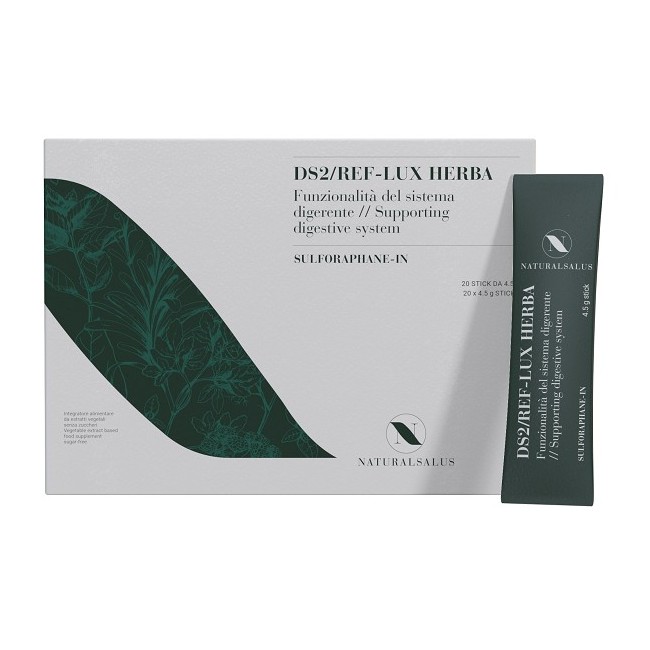 Ds2 Ref Lux Herba 20 Stick Ds2 Ref Lux Herba 20 Stick