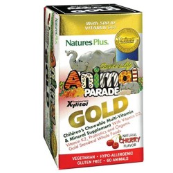 La Strega Animal Parade Gold Ciliegia