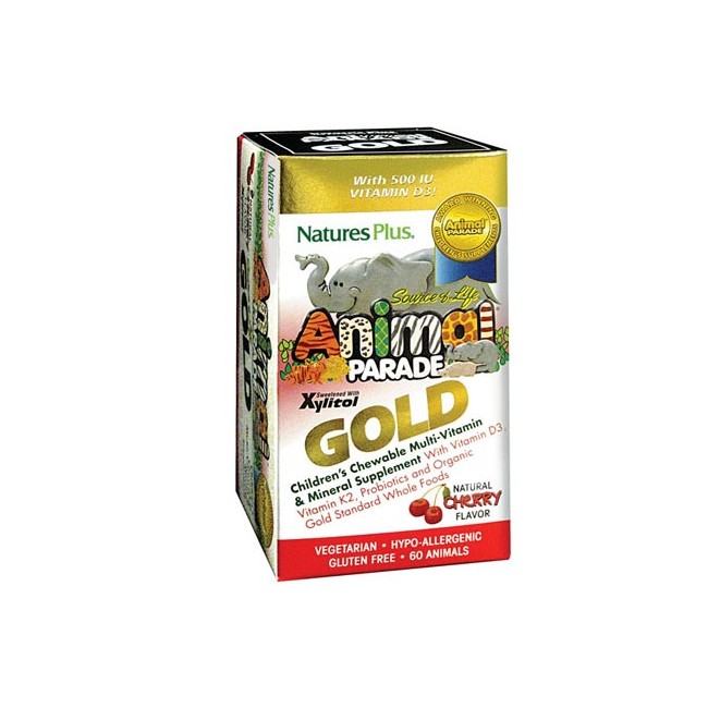 La Strega Animal Parade Gold Ciliegia  La Strega Animal Parade Gold Ciliegia