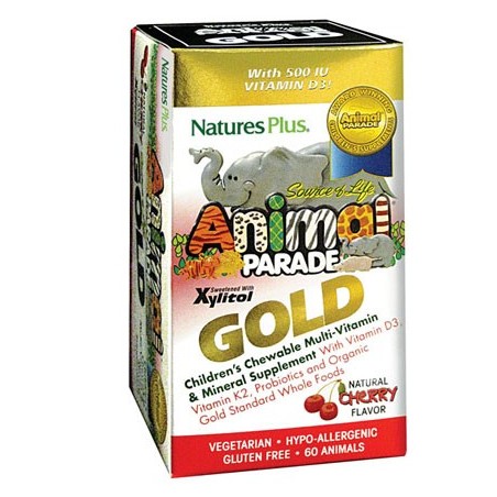 La Strega Animal Parade Gold Ciliegia  La Strega Animal Parade Gold Ciliegia