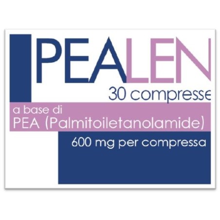  Pealen 30 Compresse