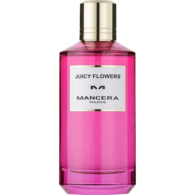 Mancera Juicy Flowers Profumo donna Spray 120ml Mancera Juicy Flowers Profumo donna Spray 120ml