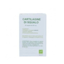 Oti Cartilagine Di Squalo 60 Capsule