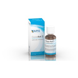 Guna anti 2 gocce medicinale omeopatico 30 ml