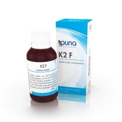 Guna K2 f gocce medicinale omeopatico 30 ml