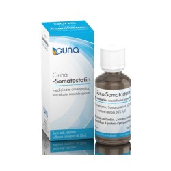 Guna somatostatin orale gocce 6 CH medicinale omeopatico 30 ml