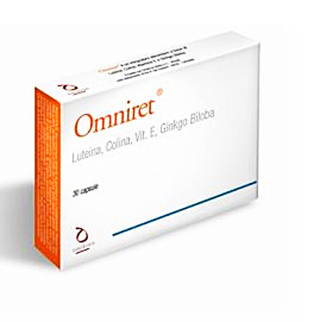 Omniret 30 Capsule
