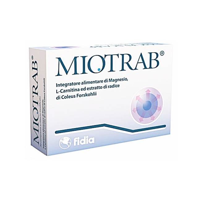 Miotrab 30 Compresse