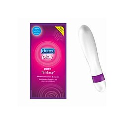 Durex Play Pure Fantasy massaggiatore per il rapporto sessuale Durex Play Pure Fantasy massaggiatore per il rapporto sessuale