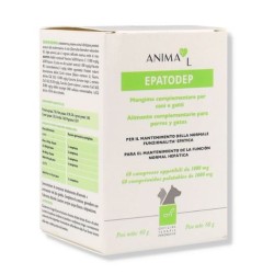 Oti Epatodep 60 Compresse 1g