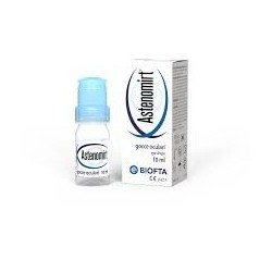 Astenomirt gocce oculari collirio 10 ml
