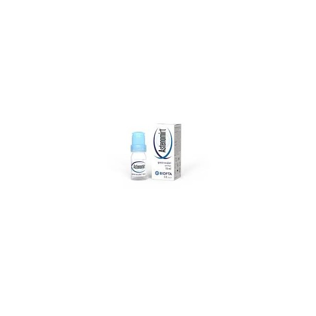 Astenomirt gocce oculari collirio 10 ml