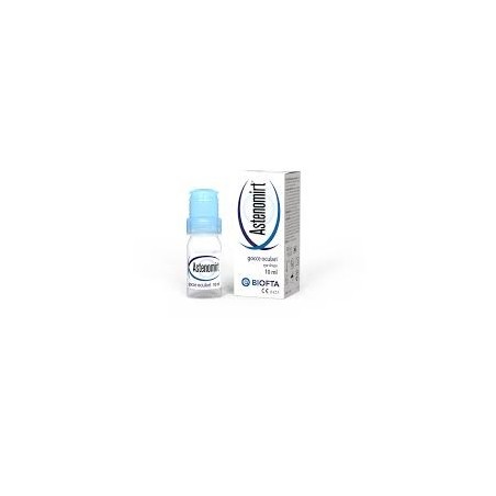 Astenomirt gocce oculari collirio 10 ml
