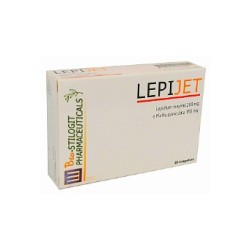 Lepijet 30 Compresse