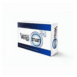 Effegi pharma Venoman 30 Compresse per congestioni scrotali 500mg
