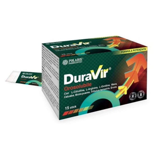 Duravir 30 Compresse Duravir 30 Compresse