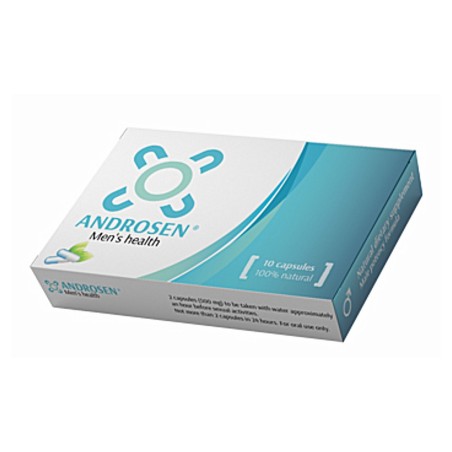 Activ8 Androsen integratore 10 capsule 500 mg Activ8 Androsen integratore 10 capsule 500 mg