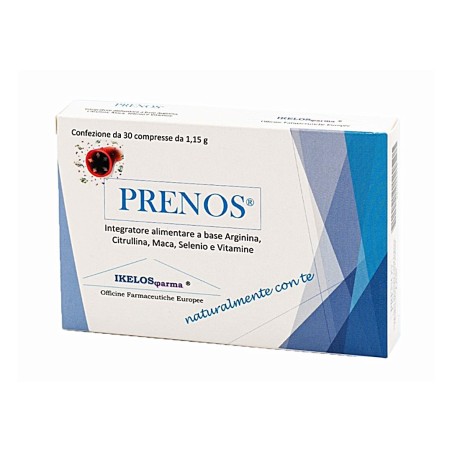 Ikelosfarma Prenos integratore 30 Compresse Ikelosfarma Prenos integratore 30 Compresse