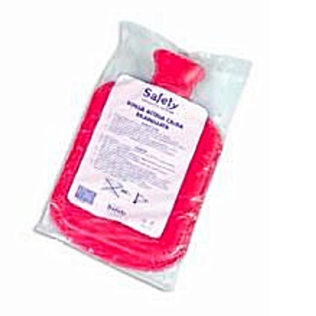 Safety Borsa Acqua Calda Bilamellata 1 pezzo Safety Borsa Acqua Calda Bilamellata 1 pezzo