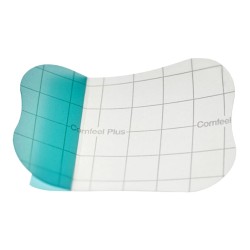 Comfeel Plus Trasparente 5x7cm 10 Pezzi