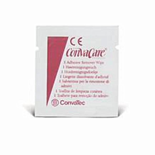 Convacare Salviettina Rimuovi Adesivo 100 Pezzi