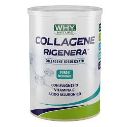 Whynature collagene rigenera neutro 