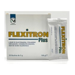 Piemme Pharmatech Italia Flexitron Plus 20 Bustine