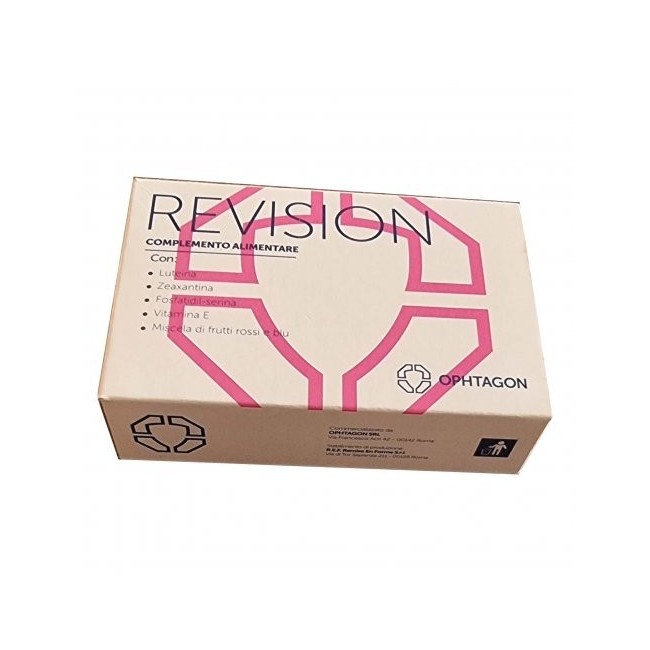 Ophtagon Revision 30 Capsule Ophtagon Revision 30 Capsule