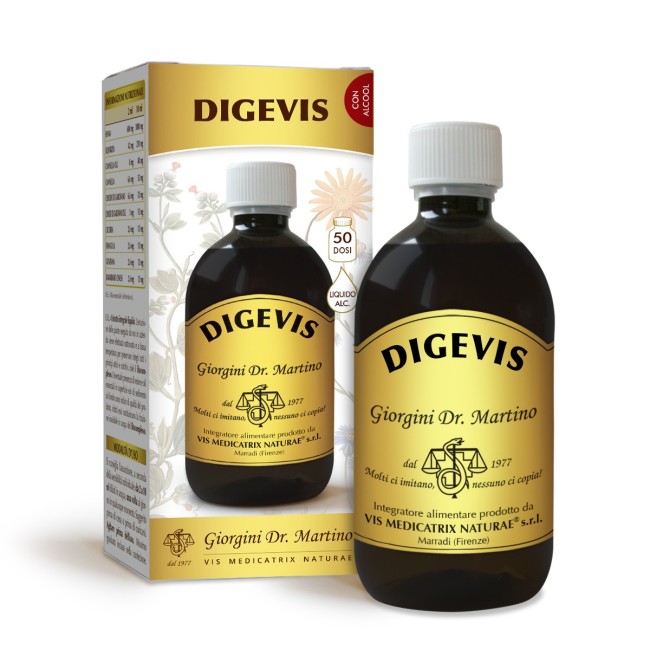 Dr. Giorgini Ser-vis Digevis Liquido Alcoolico 200 Ml Dr. Giorgini Ser-vis Digevis Liquido Alcoolico 200 Ml
