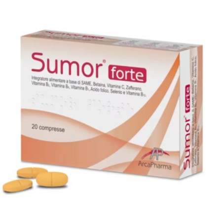 Arcapharma Sumor Forte 20 Compresse