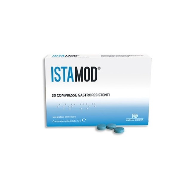 Istamod 30 Compresse Istamod 30 Compresse